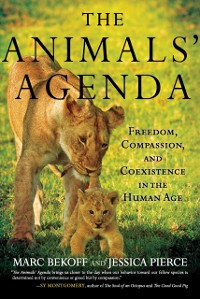 Cover Animals' Agenda