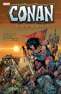 Cover Conan: A Hora do Dragão
