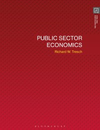 Cover Public Sector Economics