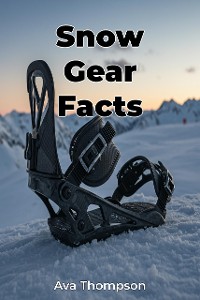 Cover Snow Gear Facts