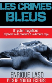 Cover Les Crimes Bleus