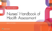 Cover Nurses' Handbook of Health Assessment