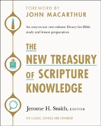 Cover New Treasury of Scripture Knowledge