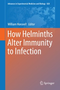 Cover How Helminths Alter Immunity to Infection