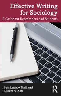 Cover Effective Writing for Sociology