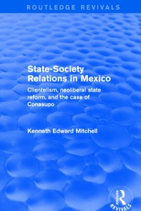 Cover Revival: State-Society Relations in Mexico (2001)