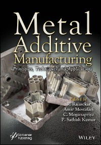 Cover Metal Additive Manufacturing