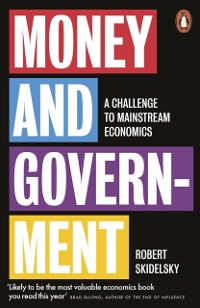 Cover Money and Government