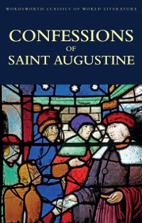 Cover Confessions Of Saint Augustine