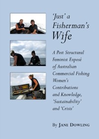 Cover 'Just' a Fisherman's Wife