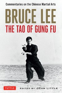 Cover Bruce Lee The Tao of Gung Fu