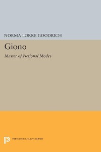 Cover Giono