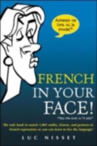 Cover French In Your Face!