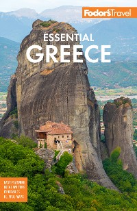 Cover Fodor's Essential Greece