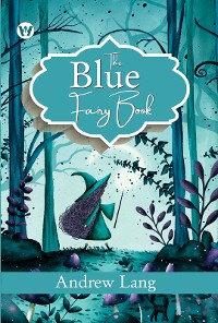 Cover The Blue Fairy Book