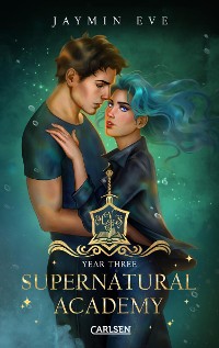 Cover Supernatural Academy: Year Three (Supernatural Academy 3)