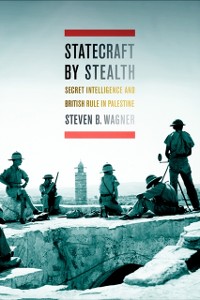 Cover Statecraft by Stealth