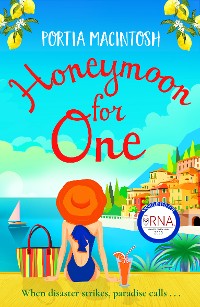 Cover Honeymoon For One
