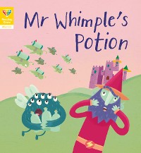 Cover Reading Gems Phonics: Mr Whimple’s Potion (Book 6)