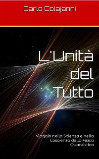 Cover L'Unità del Tutto