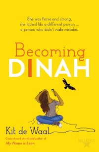 Cover Becoming Dinah