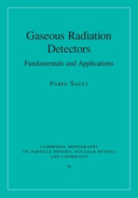 Cover Gaseous Radiation Detectors