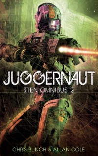 Cover Juggernaut: Sten Omnibus 2