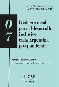 Cover Diálogo social para el desarrollo inclusivo en la Argentina pos-pandemia