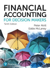 Cover Financial Accounting for Decision Makers
