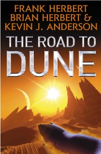 Cover Road to Dune