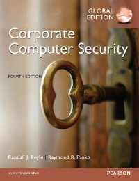 Cover Boyle: Corporate Computer Security, Global Edition