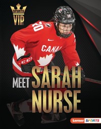 Cover Meet Sarah Nurse