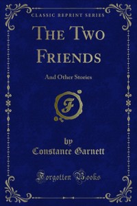 Cover Two Friends