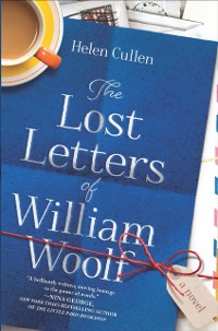 Cover Lost Letters of William Woolf