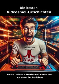 Cover Die besten Videospiel-Geschichten