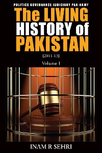 Cover The Living History of Pakistan (2011-2013)