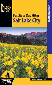 Cover Best Easy Day Hikes Salt Lake City
