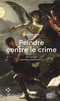 Cover Peindre contre le crime