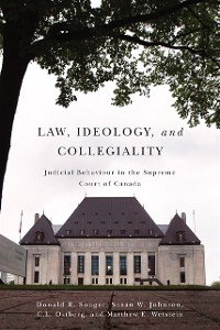 Cover Law, Ideology, and Collegiality