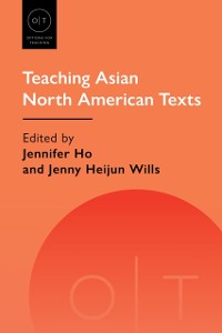 Cover Teaching Asian North American Texts