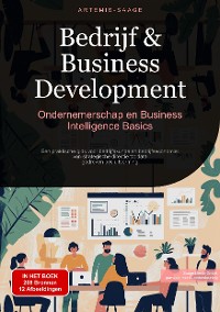 Cover Bedrijf & Business Development: Ondernemerschap en Business Intelligence Basics