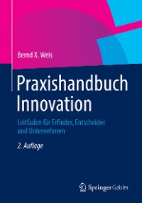 Cover Praxishandbuch Innovation
