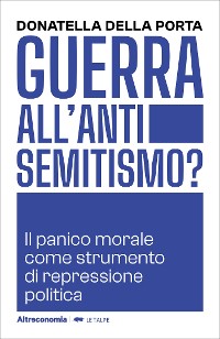 Cover Guerra all'antisemitismo?