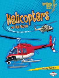 Cover Helicopters on the Move