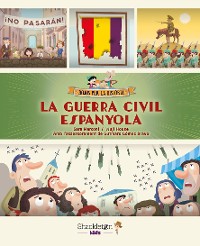 Cover La Guerra Civil espanyola