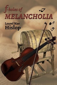 Cover f-Holes of MELANCHOLIA