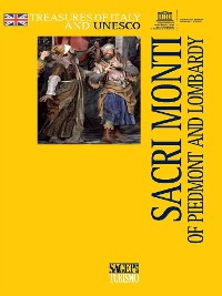 Cover Sacri monti of Piedmont and Lombardy
