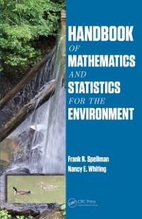 Cover Handbook of Mathematics and Statistics for the Environment