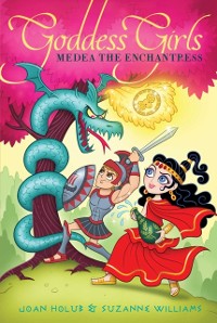 Cover Medea the Enchantress
