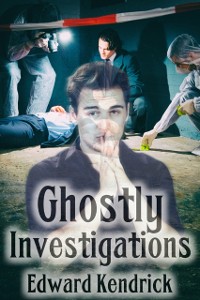 Cover Ghostly Investigations